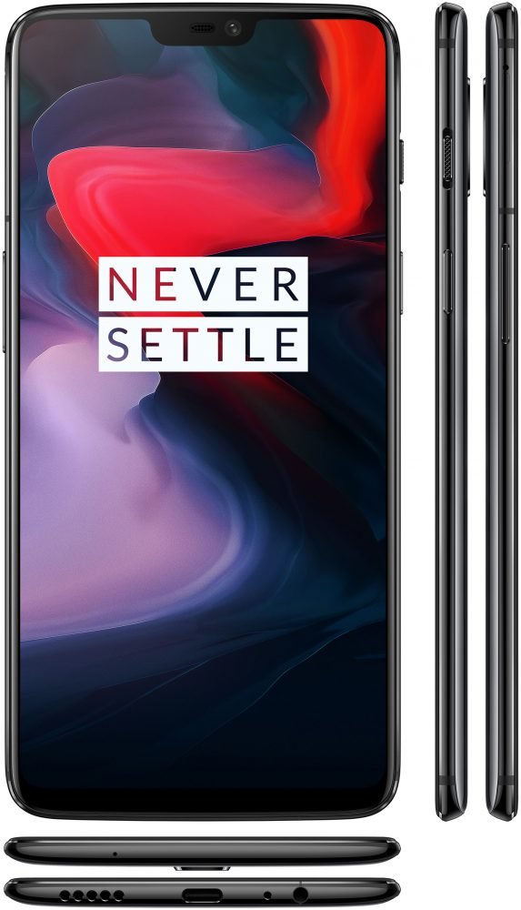 OnePlus OnePlus 6 128GB A6003 取扱説明書・レビュー記事